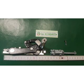 WSS Schlechtendahl Ecklager Band Set Drehkipp/ Kipp-Dreh Style 180°, Rahmennut 12-14mm Links Raum3R3/11