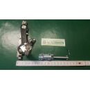 WSS Schlechtendahl Ecklager Band Set Drehkipp/ Kipp-Dreh Style 180°, Rahmennut 10-12mm Links Raum3R3/12