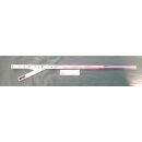 SIEGENIA Stulpflügelgetriebe Stulpflügelverschluss Gr 60 FFH 570-800 DS23/3 A0089 FachVR7/032