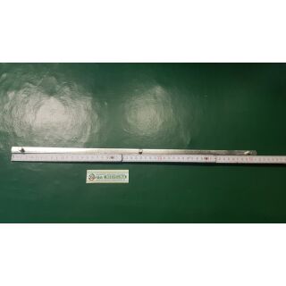 Treibstange 520mm für Kantengetriebe aufschraubbar FachKR27