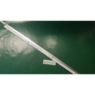 Treibstange 1720mm für Kantengetriebe aufschraubbar mit 5 Schließzapfen FachKR27
