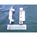 SIEGENIA Scherenlager H-12/18 DH RAL9003 Weiß RaumX906