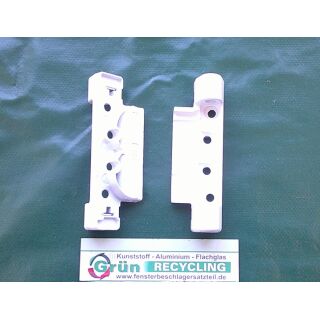 SIEGENIA Scherenlager TBSL H18 H 18 RAL9016 Weiß K100 RaumX908