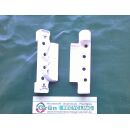 SIEGENIA Scherenlager TBSL H18 H 18 RAL9016 Weiß...
