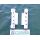 SIEGENIA Scherenlager TBSL H18 H 18 RAL9016 Weiß K100 RaumX908