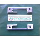 SIEGENIA Schließblech S-RS A0429 0429 TS K100 Links...