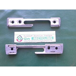SIEGENIA Schlieblech 1362 Rechts 114 x 20 mm RaumX917