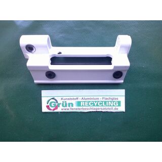 HUECK Lambda Ecklager EL.AL.LS Links - 1510 Weiß RaumX922