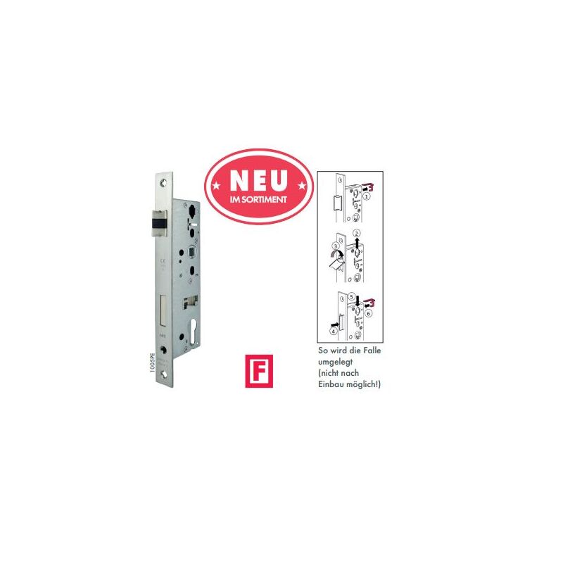 FANZTOOL 35m+2m Schlauchtrommel Set mit Wandhalterung Inkl. 8