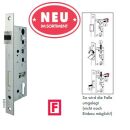 Bever Rohrrahmenschloss 1005P Dorn 45 mm  Entfernung 92 mm  mit Anitpanikfunktion E DIN 18250 FS