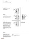 Bever Rohrrahmenschloss 1005P Dorn 45 mm   DIN LINKS Entfernung 92 mm  mit Anitpanikfunktion" D " DIN 18250 FS