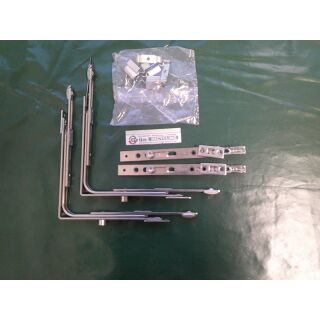 HAUTAU Eckumlenkung Set Beutel BZ ZV 16 TNDO FachVR2/338