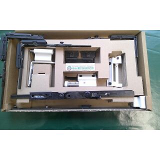 HUECK Dreh Kipp Beschlag AFL-AL.DK 130Kg DIN Links Z 981 320 64.1001 RaumX932