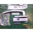 HAUTAU ATRIUM Griff Griffgarnitur HS Innen Silber 246227...