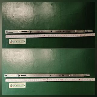 SIEGENIA Zwischenstück Anschlussstück TZUS Gr.1 430mm Raum3R3/26