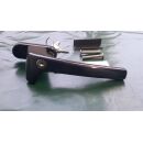 HAUTAU Griff Schwingflügel 130S RN30 Vierkant 7 x 45mm Braun abschließbar RaumX939