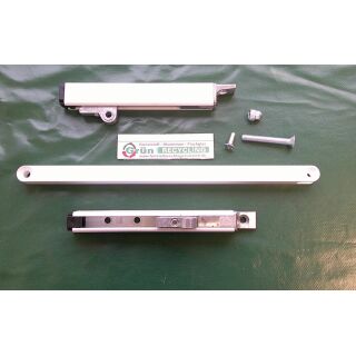 HAUTAU Pfosten Riegel Übertragung 0-120mm Weiß RAL9016 RaumX944