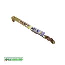 AUBI Anschlussstück Kippriegelbauteil DV 28x153mm...