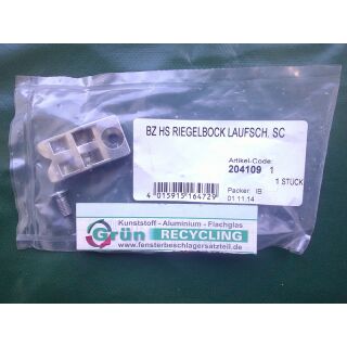 HAUTAU BZ HS Riegelbock 204109 SchrankP080/5