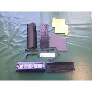 HAUTAU BZ Ausgleichwinkel TNDO209 Schwarz RaumX959