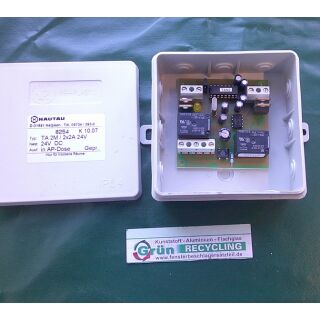 HAUTAU Tandemabschaltung TA/2M 24V DC 8254 RaumX963