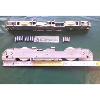 HAUTAU ATRIUM Tandemlaufwagen HS 300 RaumX966