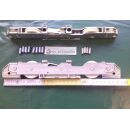HAUTAU ATRIUM Tandemlaufwagen HS 300 RaumX966