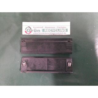 HUECK HARTMANN Grundplatte Fenstergriff POM 911766 RaumX970