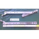 ROTO HUECK Schere Gr 30 Links Silber 644135630 RaumX981