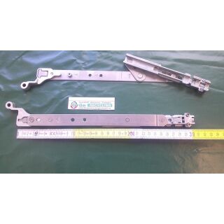 ROTO HUECK Schere Gr 30 Rechts Silber 644135630000 RaumX982