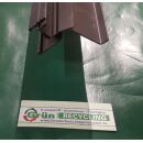 GUTMANN Wetterschutzschiene Neckar 22/34 F Dunkelbronze...