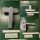 SCHÜCO Griff Fenstergriff Silber 90GR 100mm Lochabstand Raum3R3/29