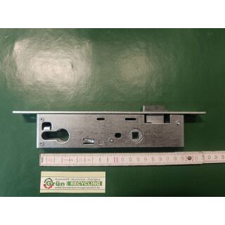 BEVER Rohrrahmenschloss 1103 30/92/8 Flachstulp 24x245 Käntig VKW1/17