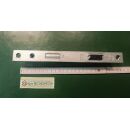 BEVER Rohrrahmenschloss 1103 30/92/8 Flachstulp 24x245...