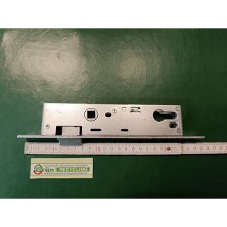 BEVER Rohrrahmenschloss 1103 30/92/10 Flachstulp 24x245 Käntig VKW1/18