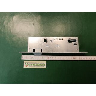 BEVER Rohrrahmenschloss 1103 45/92/10 Flachstulp 24x245 Käntig VKW1/30
