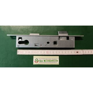 BEVER Rohrrahmenschloss 1103 24/92/10 Flachstulp 24x245 Käntig Falle und Riegel 5mm vorstehend VKW1/16