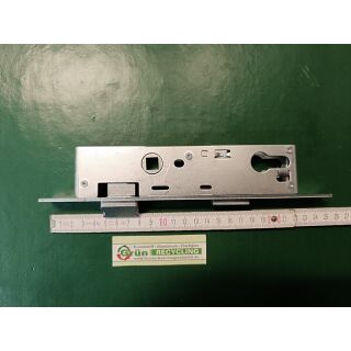 BEVER Rohrrahmenschloss 1103 30/92/10 Flachstulp 24x245 Käntig Falle und Riegel 5mm vorstehend VKW1/20