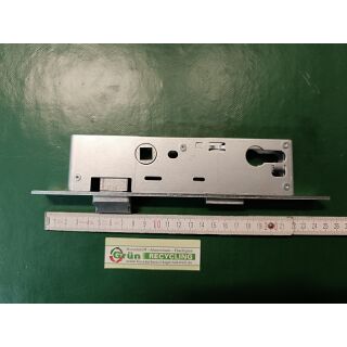 BEVER Rohrrahmenschloss 1103 35/92/10 Flachstulp 24x245 Käntig Falle und Riegel 5mm vorstehend VKW1/24