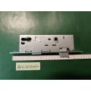 BEVER Rohrrahmenschloss 1103 45/92/10 Flachstulp 24x245...