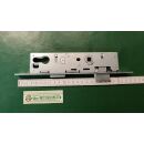 BEVER Rohrrahmenschloss 1103 30/92/8 Flachstulp 24x245 Käntig Falle und Riegel 5mm vorstehend VKW1/195