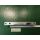 BEVER Rohrrahmenschloss 1103 30/92/8 Flachstulp 24x245 Käntig Falle und Riegel 5mm vorstehend VKW1/195