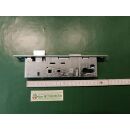 BEVER Rohrrahmenschloss 1103 40/92/8 Flachstulp 24x245...