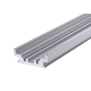 SCHÜCO Riegelstange CO 2m Länge Silber PodestW1