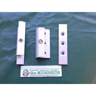 SCHÜCO Sicherheitsbauset 227036 ALU SchrankP084/2