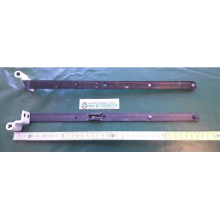 HUECK Lambda Scherenarm AFL DK-S.AL Rechts Z 921 544 64 Weiß FachVR3/005
