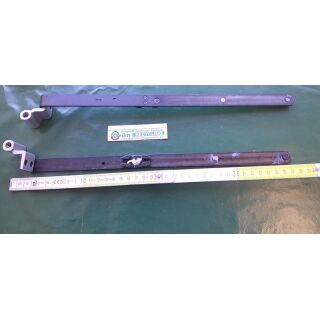 HUECK Lambda Scherenarm Schere AFL KvD-S.AL Links Silber Z 921 539 02 FachVR3/008