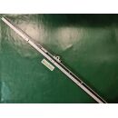 ROTO NTI Getriebe Dorn 15, 860mm k+H FFH 801-2400mm Griffhöhe mittig Variabel Schnäpperzapfen Stahl NSP 1 E Rollzapfen