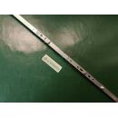 ROTO NTI Getriebe Dorn 15, 860mm k+H FFH 801-2400mm Griffhöhe mittig Variabel Schnäpperzapfen Stahl NSP 1 E Rollzapfen
