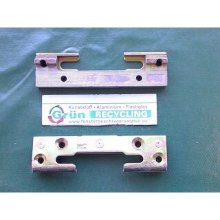 SIEGENIA Schließblech A0860 96 x 25mm SchrankP268/5